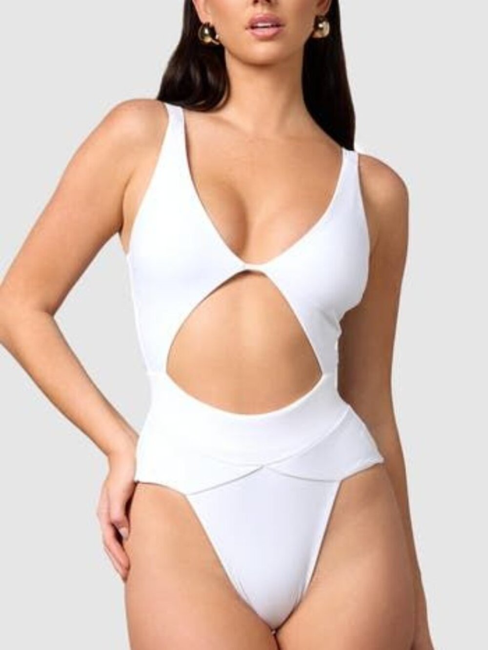 MBM Swim Aspire One-Piece Swimsuit
